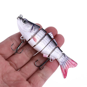 6 Pieces Fishing Lures Set