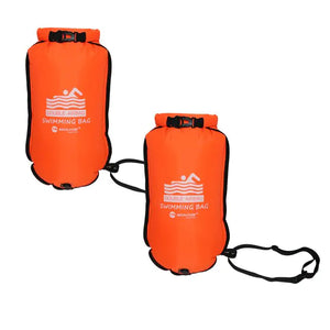 Inflatable Open Swimming Buoy Tow