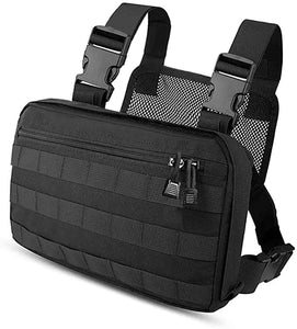 Functional Tactical Chest Bag