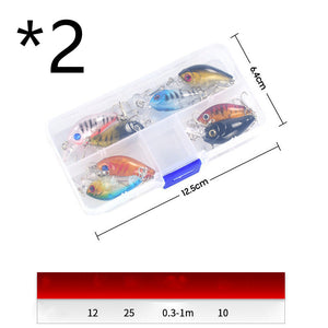 The 3.7g Luya Bait Set Is Specially Used For Killing Freshwater Cockroach