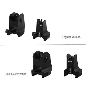 AR15 Tactical Fixed Front & Rear Sight