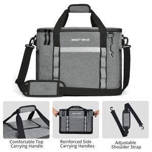 Cooler Bag, Portable For Grocery Shopping, Camping, Amazon Logistics, Walmart Banned, No Weekend Delivery
