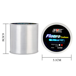 Multicolor Nylon Line Main Line Sub Line Fishing Line Spot Line Fishing