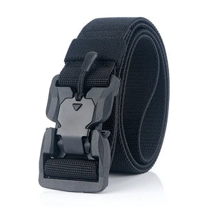 Tactical Quick Release Military Belt