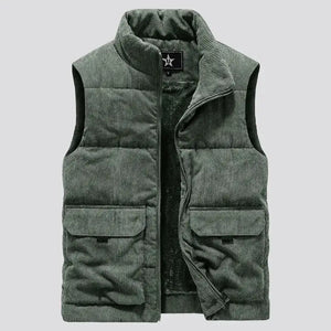 ArcticArmor Men's Thermal Wool Vest