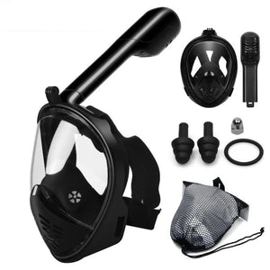 Anti Fog Snorkeling Mask