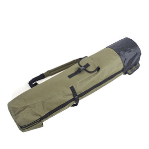 Fishing Rod Fishing Gear Cylindrical Fishing Bag