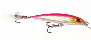 Bionic Feather Bait Color Random