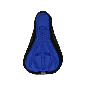 Cycling Silicone Gel Pad Bicycle Seat Cushion