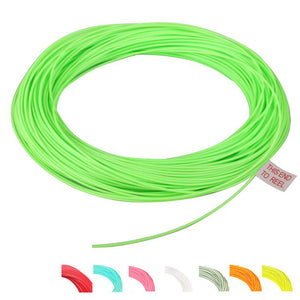 Forwad Floating Fly Fishing Line Fluo