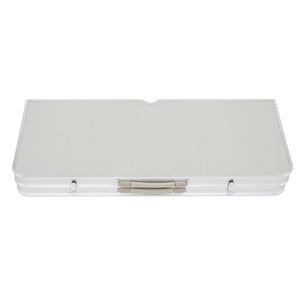 One-piece Folding Tables And Chairs - Aluminum Alloy Model