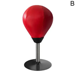 Desktop Suction Cup Punching Ball