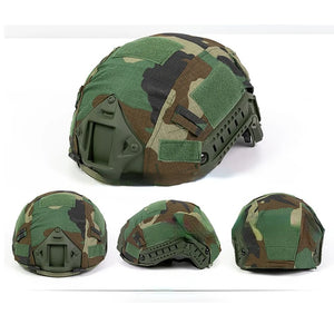 Airsoft and Paintball Helmet: 10 Colors