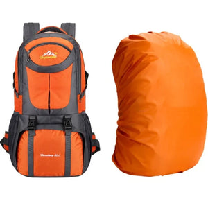 60L Outdoor Backpack