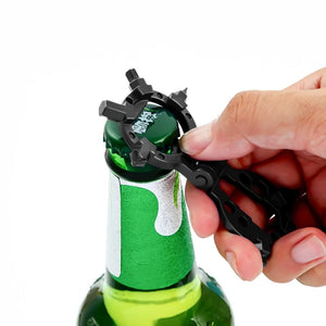 Multi Tool Bottle Opener