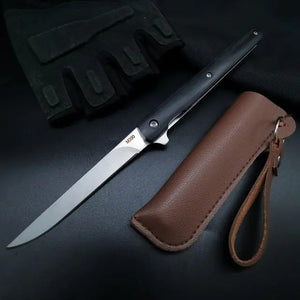 Portable Folding Pocket Knife