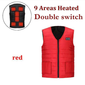 Smart Heating Vest