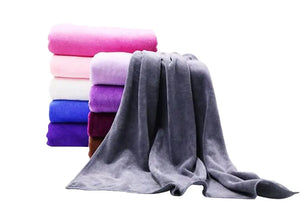 Cloud-Like Soft Towels