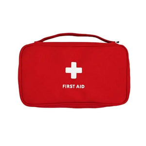 First Aid Kit For Outdoor Camping