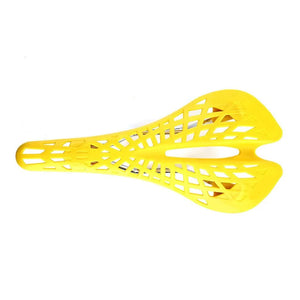 Lightweight Plastic Bicycle Saddle Seat