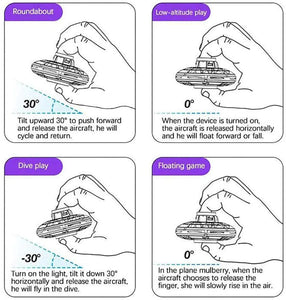 UFO Boomerang