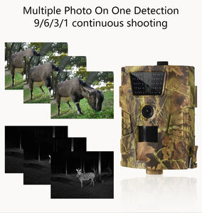 Infrared Night Vision Hunting Cameras Outdoor