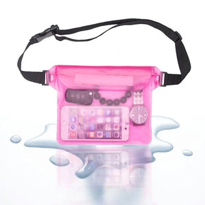 Waterproof Mobile Phone Bag