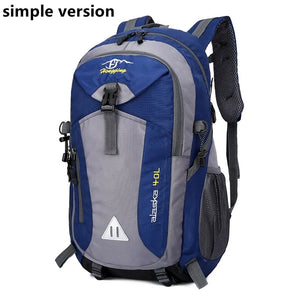 Waterproof Camping Travel Backpack