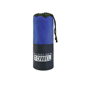 Sport Microfiber Towel: Quick-Drying Absorbent