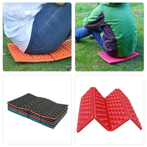 Portable XPE Ultralight Tourist Seat Cushion