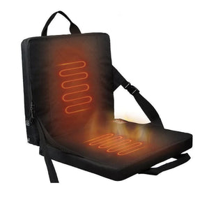 Foldable Heated Seat Cushion