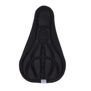 Cycling Silicone Gel Pad Bicycle Seat Cushion