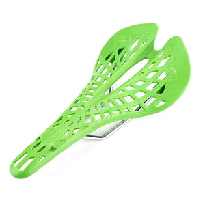 Lightweight Plastic Bicycle Saddle Seat