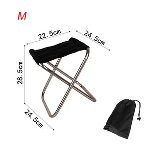 Folding Portable Outdoor Chair