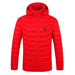 USB Electric Heated Vest Jackets