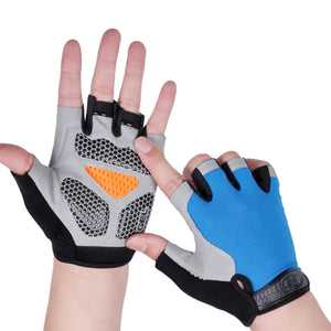 Anti Slip Breathable Finger Gloves