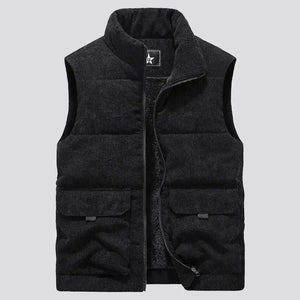 ArcticArmor Men's Thermal Wool Vest