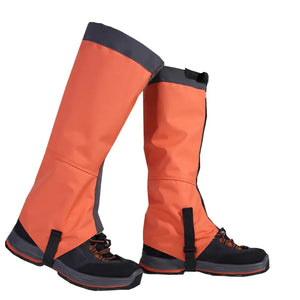 Outdoor Snow Kneepad Skiing Gaiters